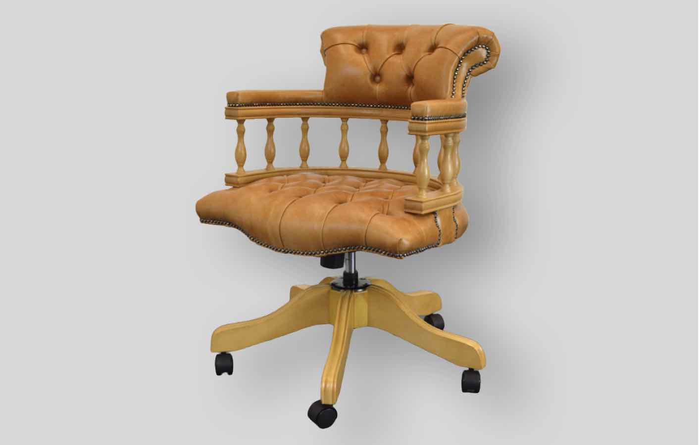 The Captains Swivel Chair